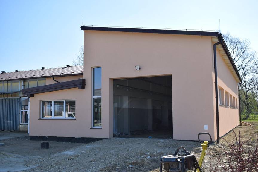 Nowoczesna Stacja Kontroli Pojazdów w Iwoniczu