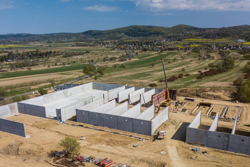 MPGK w Krośnie dostało 100 mln zł z unijnej kasy