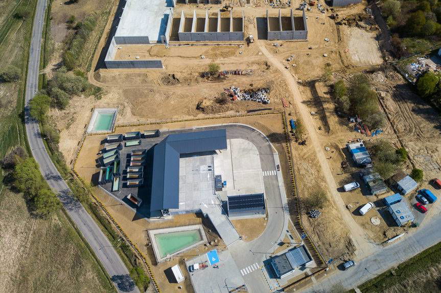 MPGK w Krośnie dostało 100 mln zł z unijnej kasy