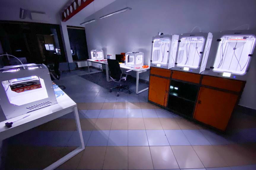 Spółka eba wspiera walkę z pandemią