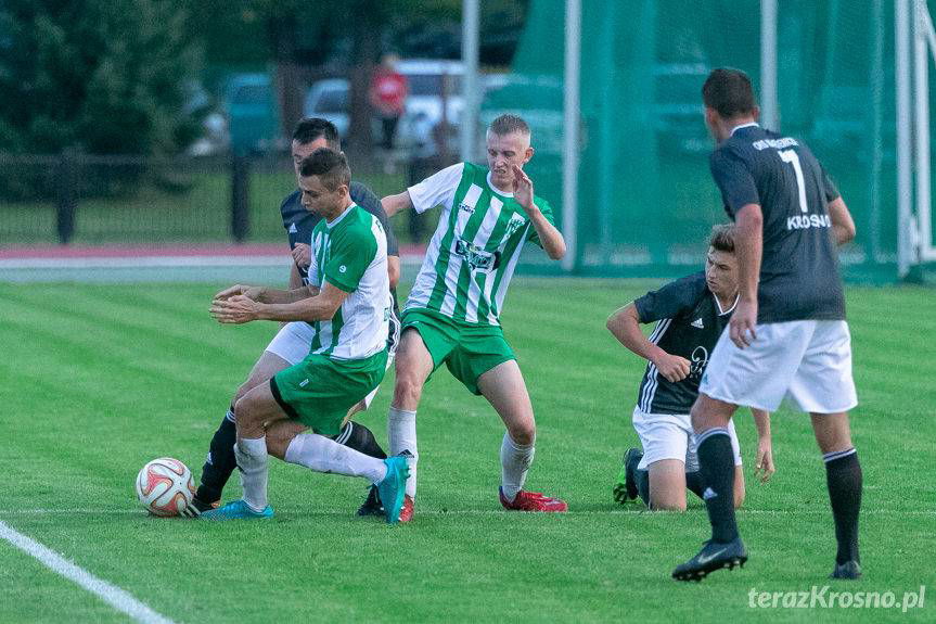 OZPN Krosno. Ile meczów zagra twoja drużyna?