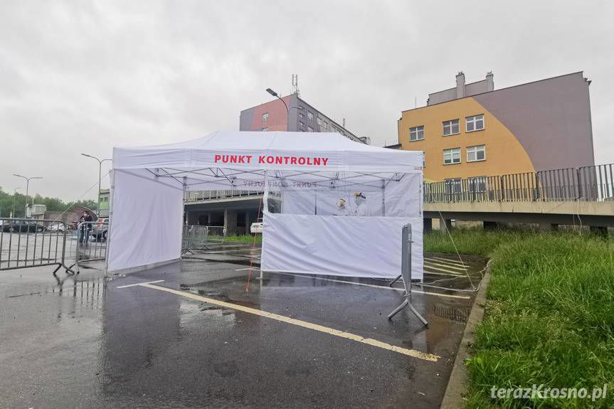 W Krośnie zrobisz test w 12. dniu kwarantanny