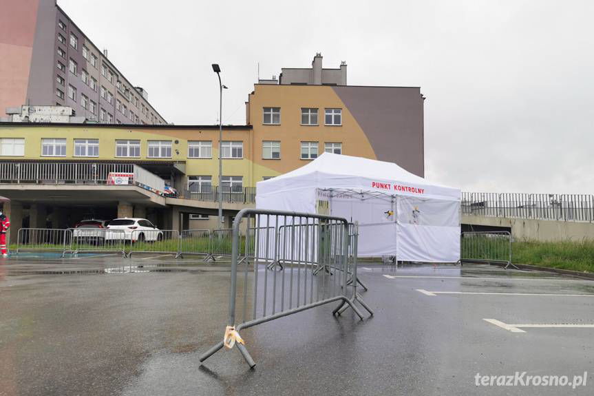 W Krośnie zrobisz test w 12. dniu kwarantanny