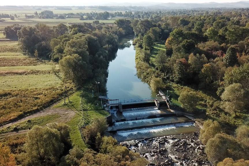 Woda z MPGK w Krośnie jest bezpieczna. Pracownicy skoszarowani na ujęciach