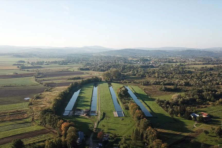 Woda z MPGK w Krośnie jest bezpieczna. Pracownicy skoszarowani na ujęciach