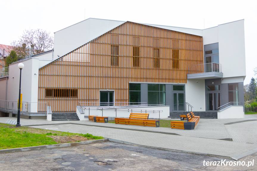 GOK w Rymanowie w nowej odsłonie