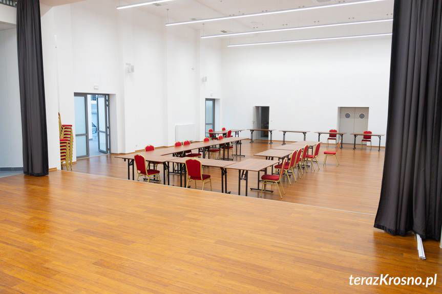 GOK w Rymanowie w nowej odsłonie