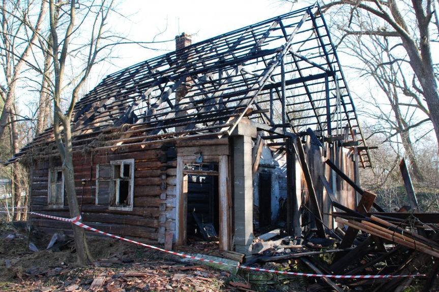 REGION. Młodzi podpalacze w rękach policji