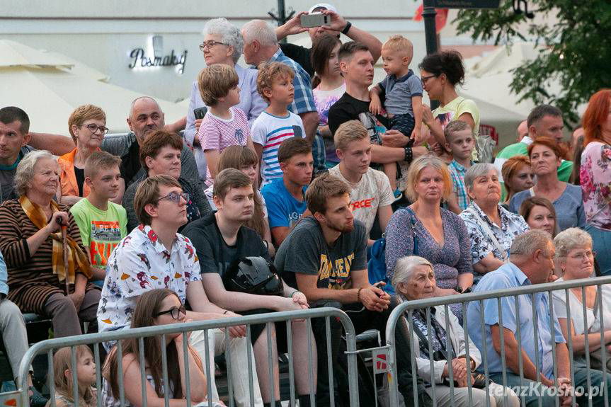 W Krośnie bez letnich imprez plenerowych