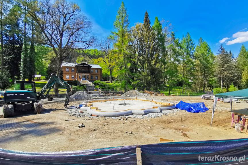 Nowa atrakcja w Rymanowie-Zdroju