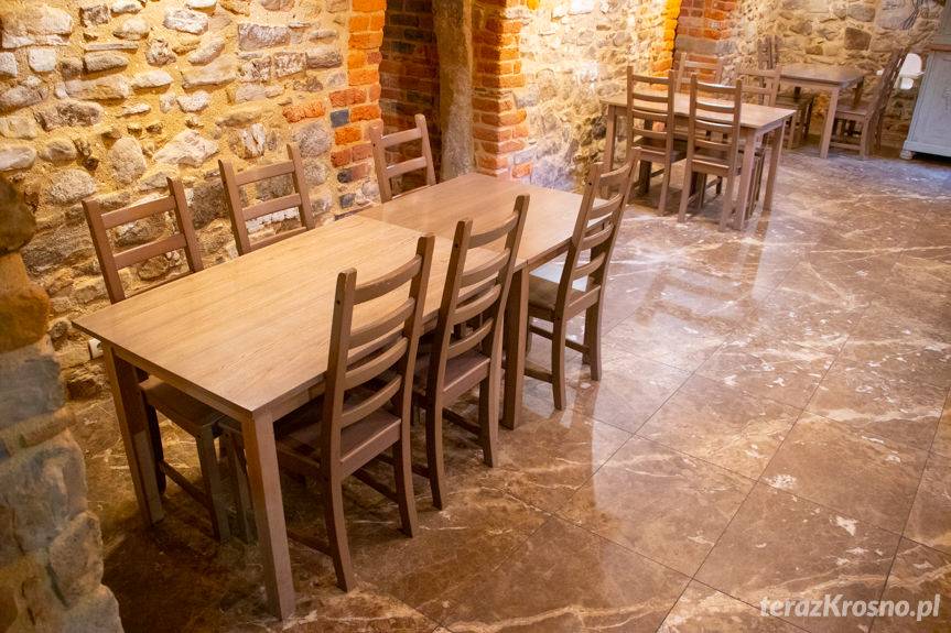 Restauracje w Krośnie przyjmują gości. Ale mniej