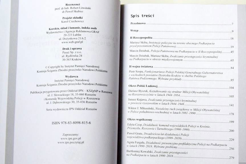 REGION. Jak zwalczano bandy na Podkarpaciu w II Rzeczpospolitej