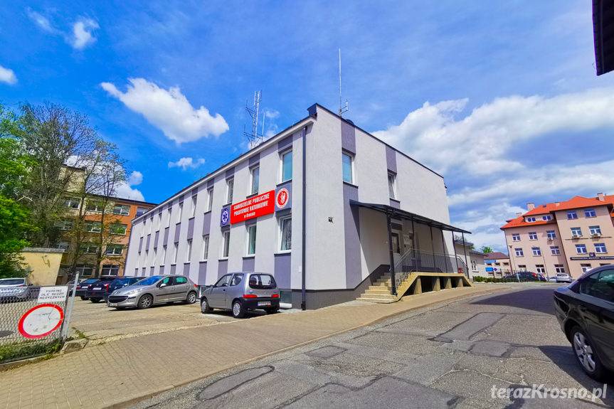 Nowa karetka dla Pogotowia Ratunkowego w Krośnie