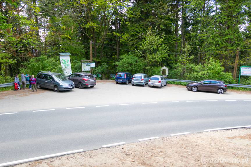 Alternatywa dla łamiących przepisy przy Prządkach [WIDEO]