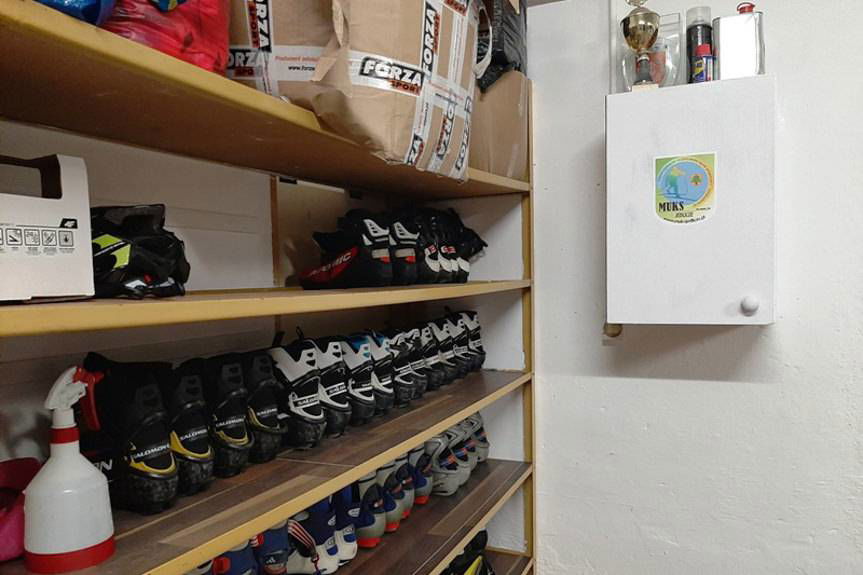 Remont narciarni w Jedliczu