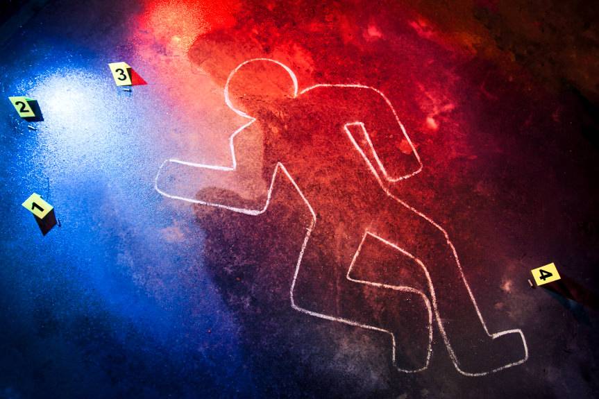 Tajemnicze morderstwo we Wrocance