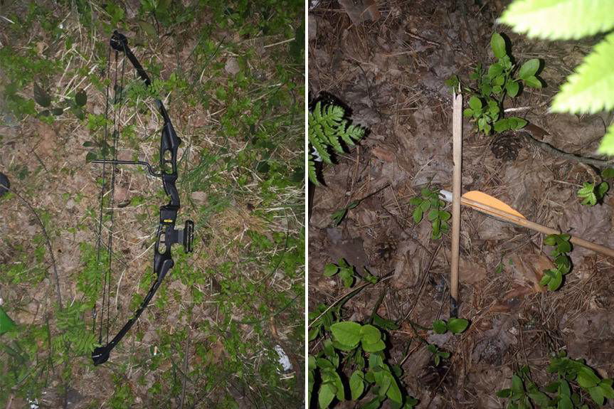 REGION. Nastolatek ze strzałą w głowie trafił do szpitala