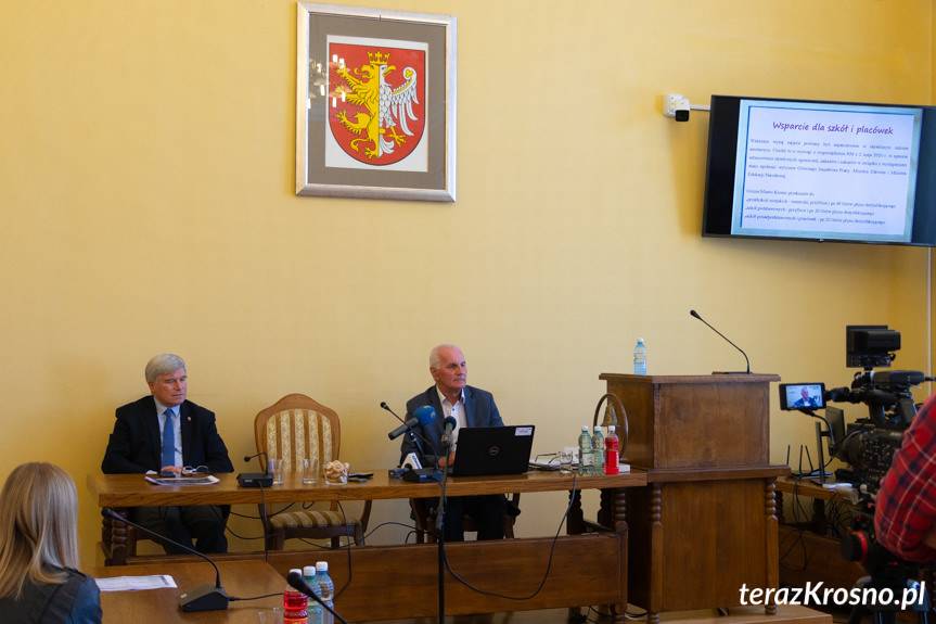 Co się zmieni w krośnieńskich szkołach?