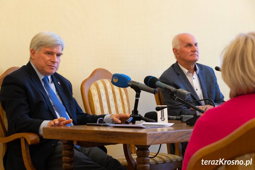 Przygotowania do egzaminów w krośnieńskich szkołach