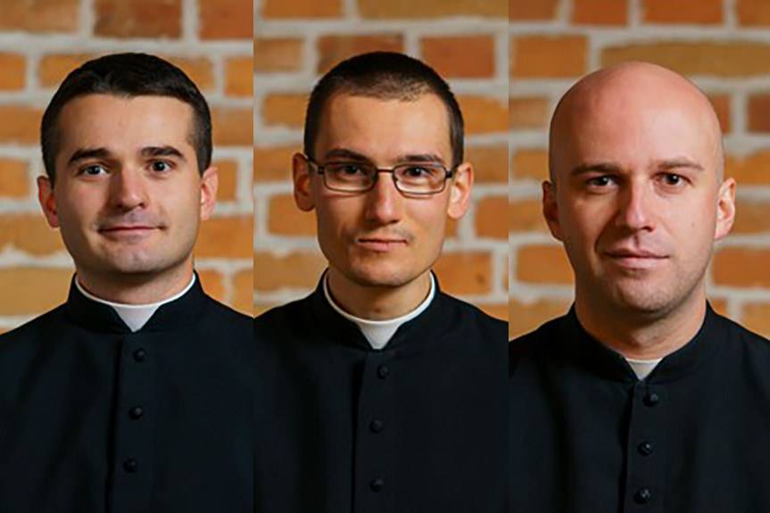 Nowi diakoni z Krosna i powiatu krośnieńskiego