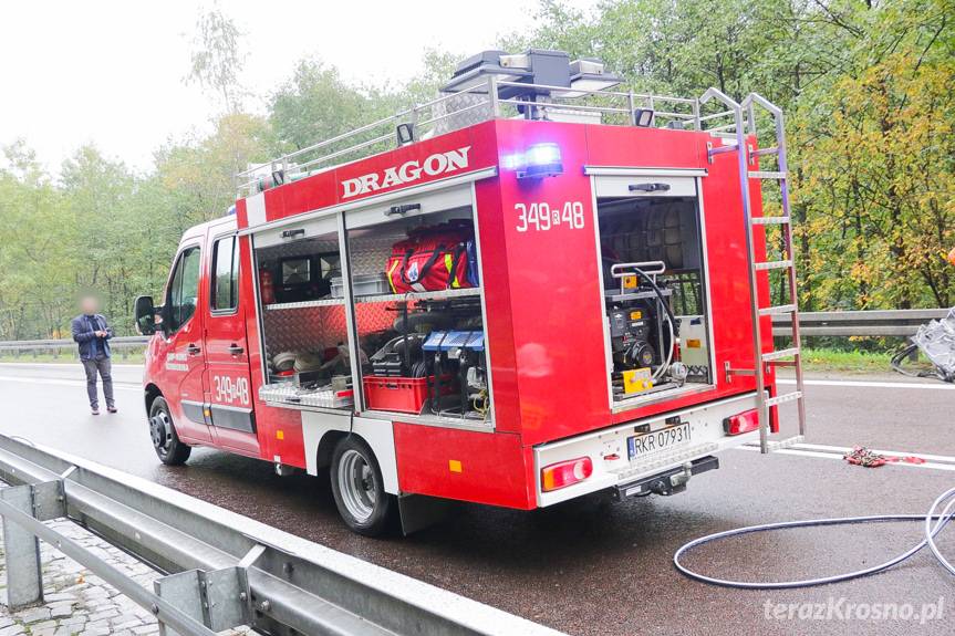 Strażacy z Komborni czekają na nowy samochód 