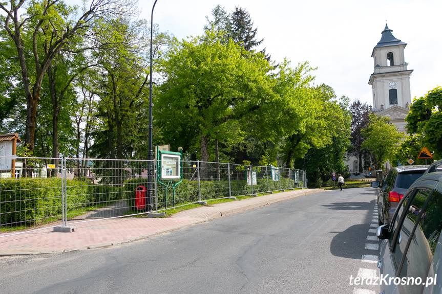 Rynek w Rymanowie będzie wyglądał inaczej. Zobacz jak