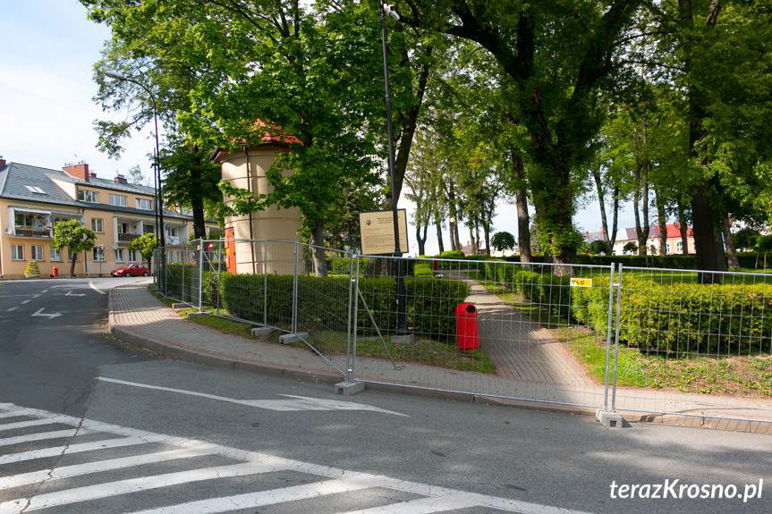 Rynek w Rymanowie będzie wyglądał inaczej. Zobacz jak