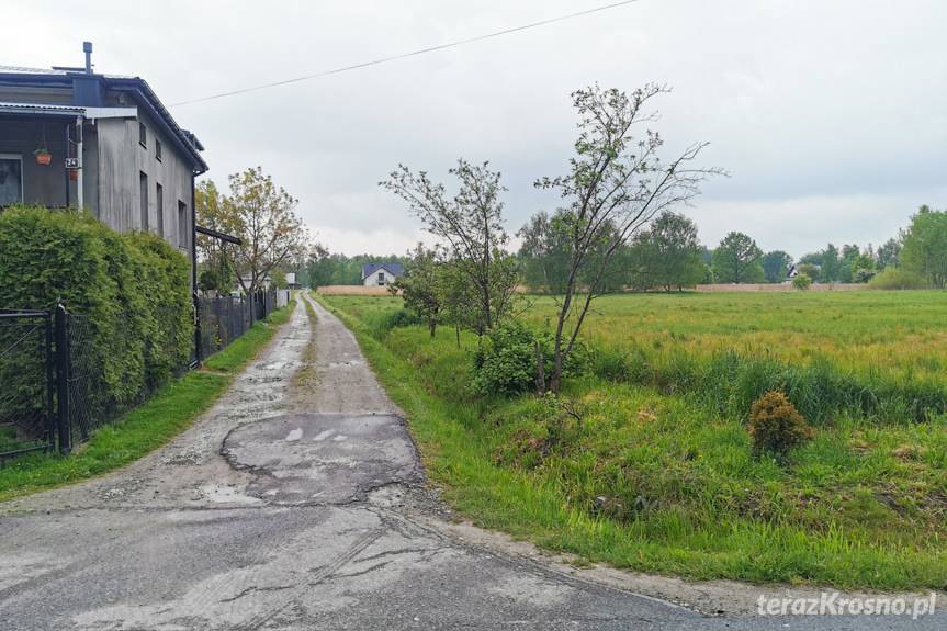 Generał Kukliński będzie miał ulicę w Krośnie