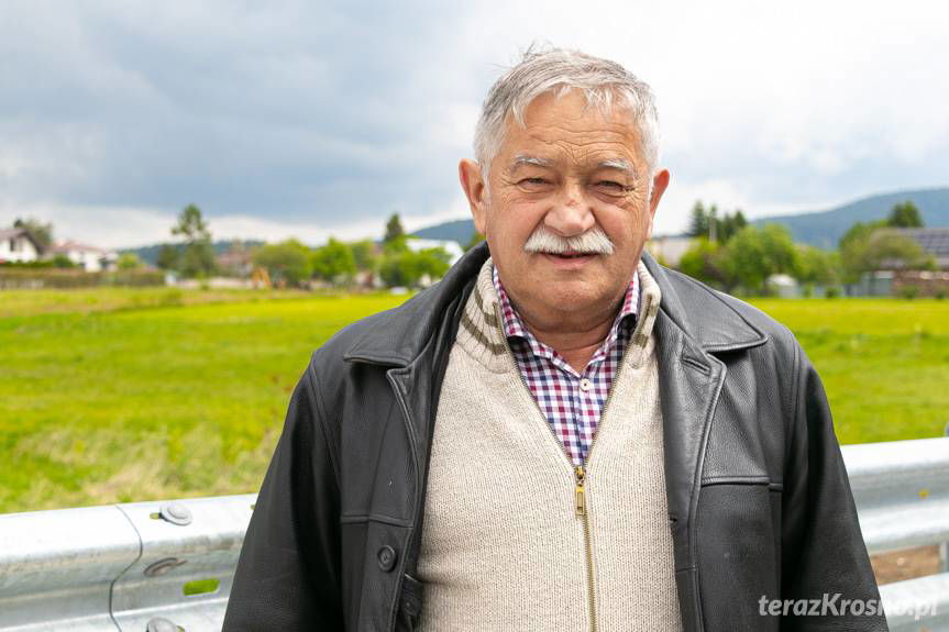 Most w Odrzykoniu gotowy. Wkrótce będzie można nim przejechać