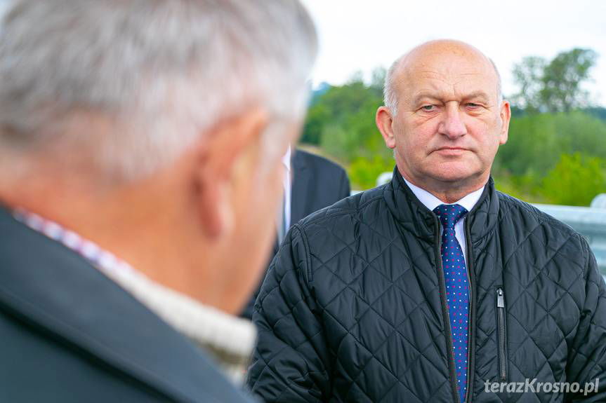 Most w Odrzykoniu gotowy. Wkrótce będzie można nim przejechać