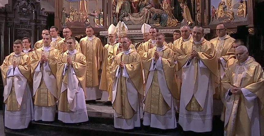 Mają nowych kapłanów