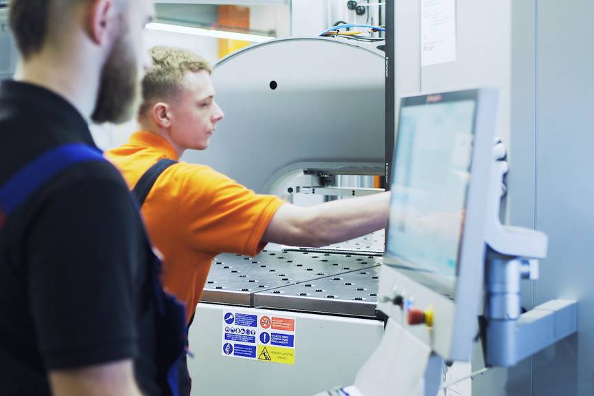 Spółka EBA wspiera uczniów i studentów