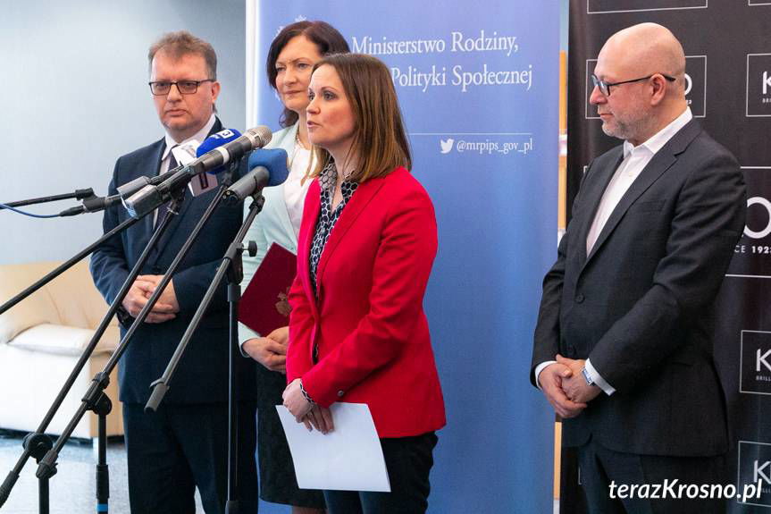 Dobre informacje dla Krosno Glass