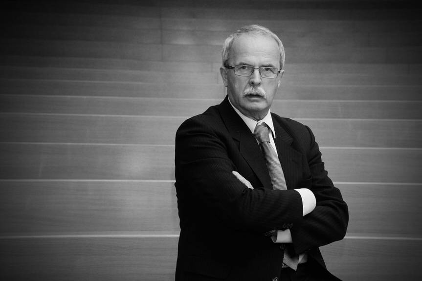 Nie żyje profesor Marian Filar