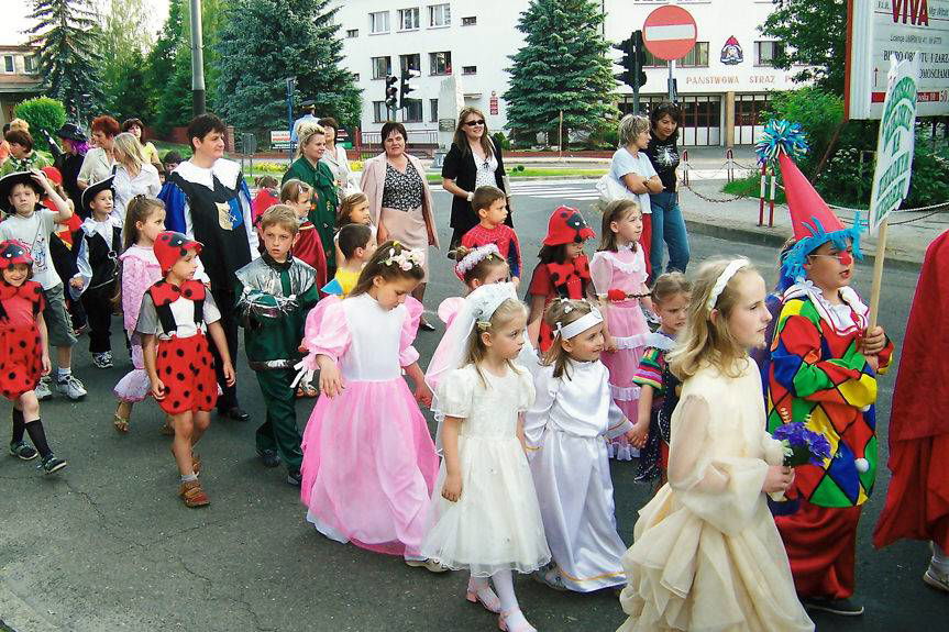 W Krośnie i powiecie krośnieńskim…