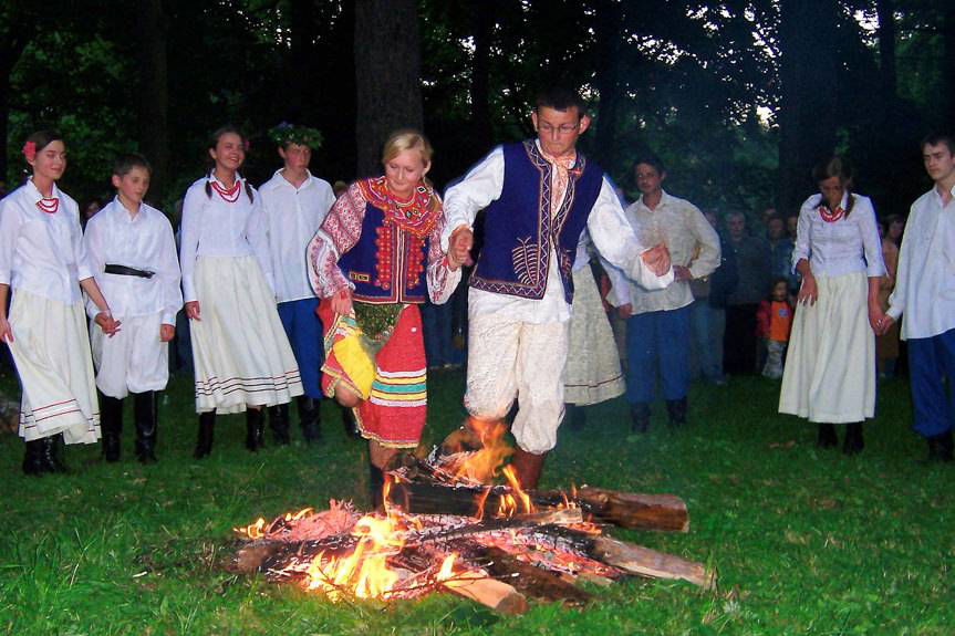 W Krośnie i powiecie krośnieńskim…