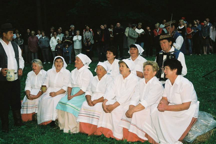 W Krośnie i powiecie krośnieńskim…