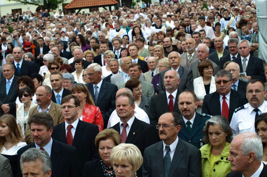 W Krośnie i powiecie krośnieńskim…