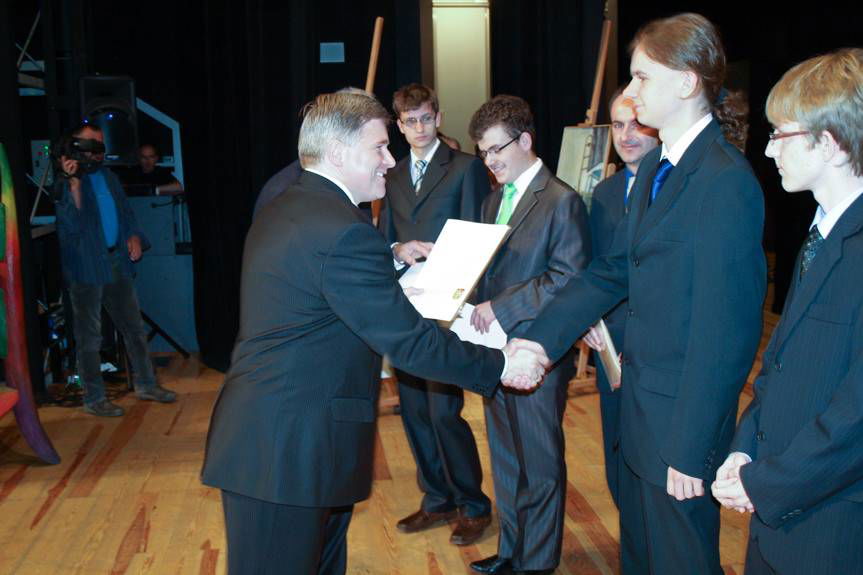 W Krośnie i powiecie krośnieńskim…