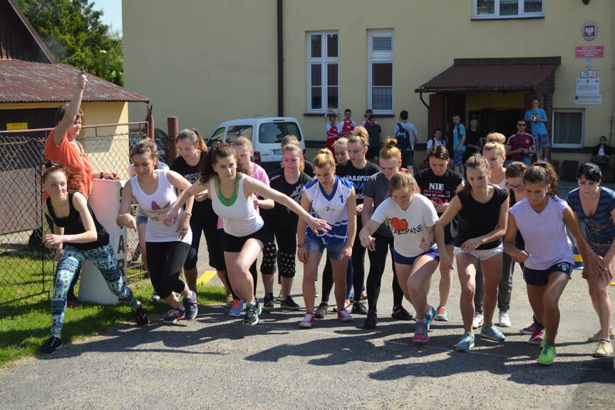 W Krośnie i powiecie krośnieńskim…