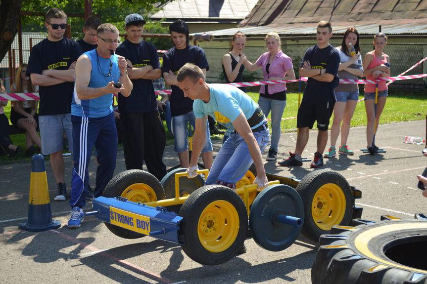 W Krośnie i powiecie krośnieńskim…