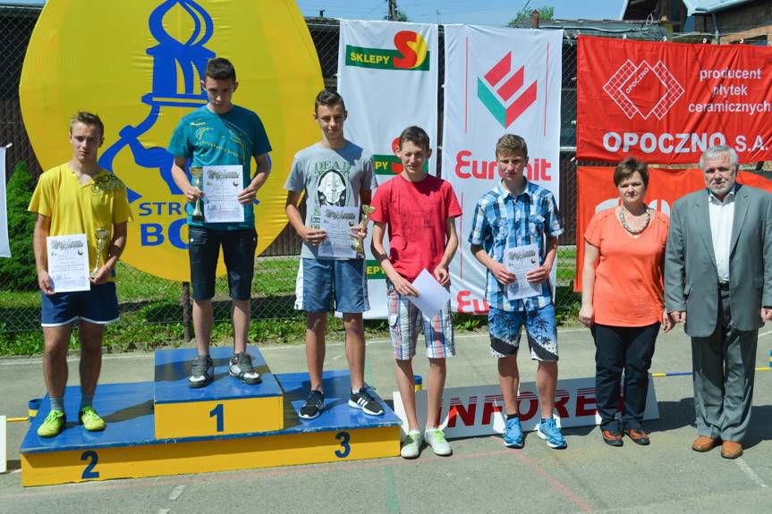 W Krośnie i powiecie krośnieńskim…