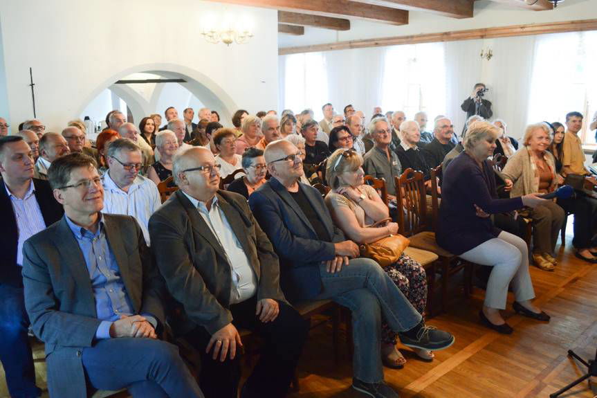 W Krośnie i powiecie krośnieńskim…