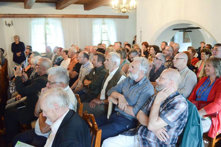 W Krośnie i powiecie krośnieńskim…