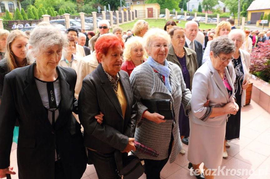 W Krośnie i powiecie krośnieńskim…