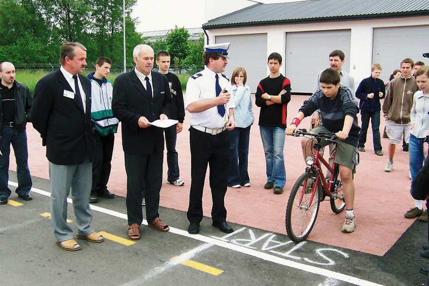 W Krośnie i powiecie krośnieńskim…