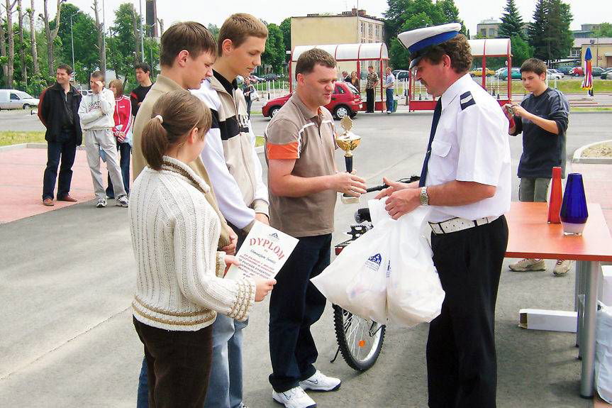 W Krośnie i powiecie krośnieńskim…