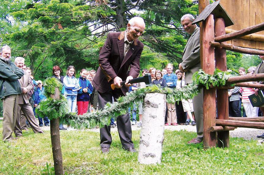 W Krośnie i powiecie krośnieńskim…