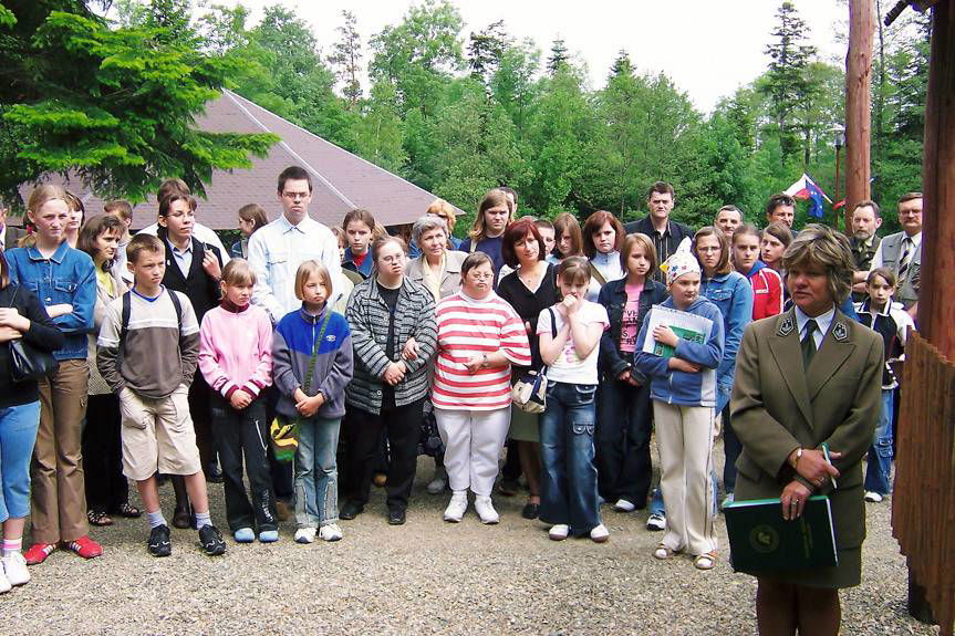 W Krośnie i powiecie krośnieńskim…