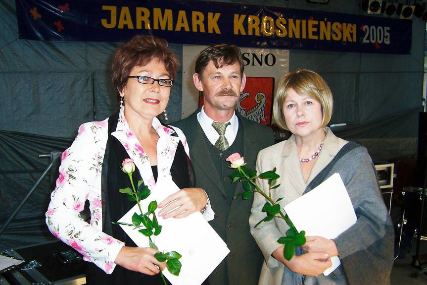 W Krośnie i powiecie krośnieńskim…